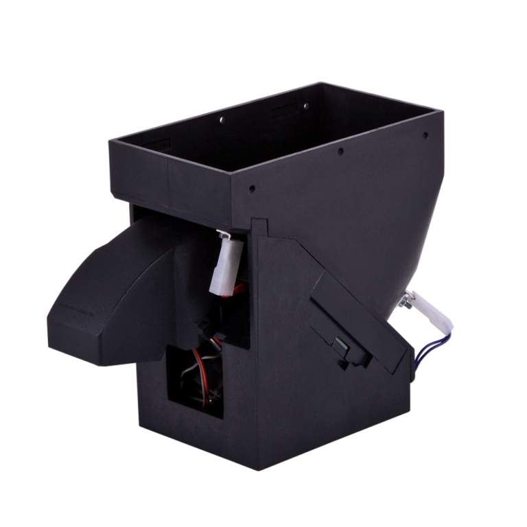 Compact Hopper Right Side