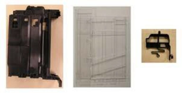 CF 7xxx CASSETE Parts